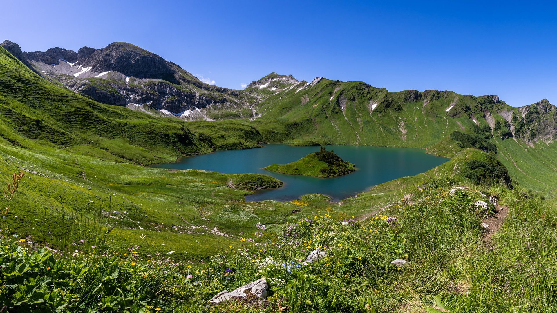 Südsee, Kanada, oder doch Deutschland?