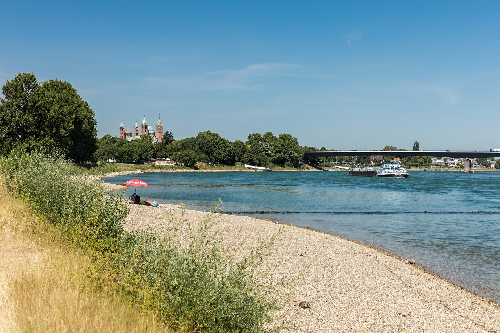 Südsee Strand Speyer