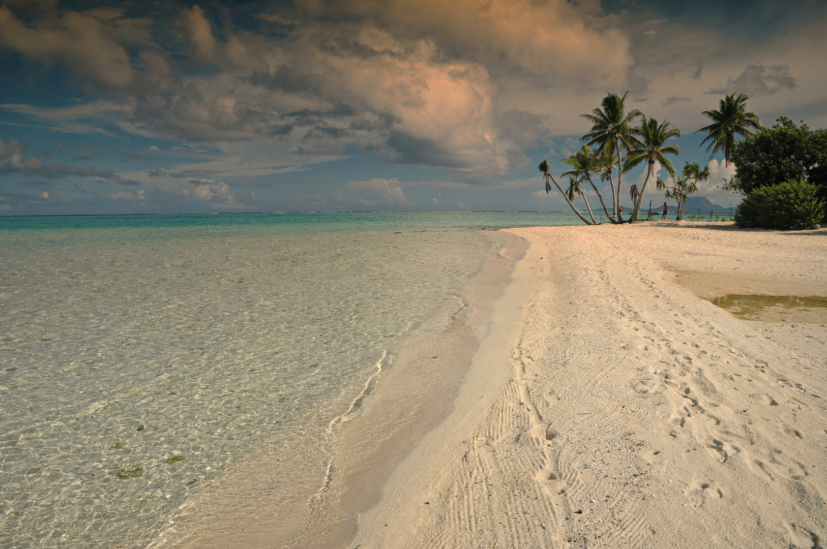 Südsee Träume - Tuamotu Atoll - Tahiti