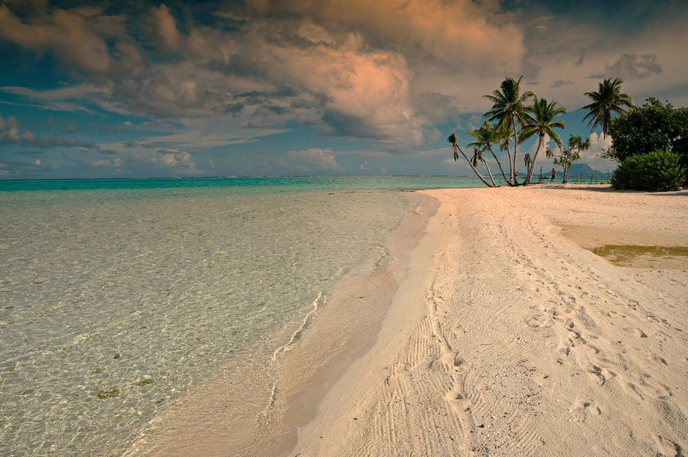 Südsee Träume - Tuamotu Atoll - Tahiti