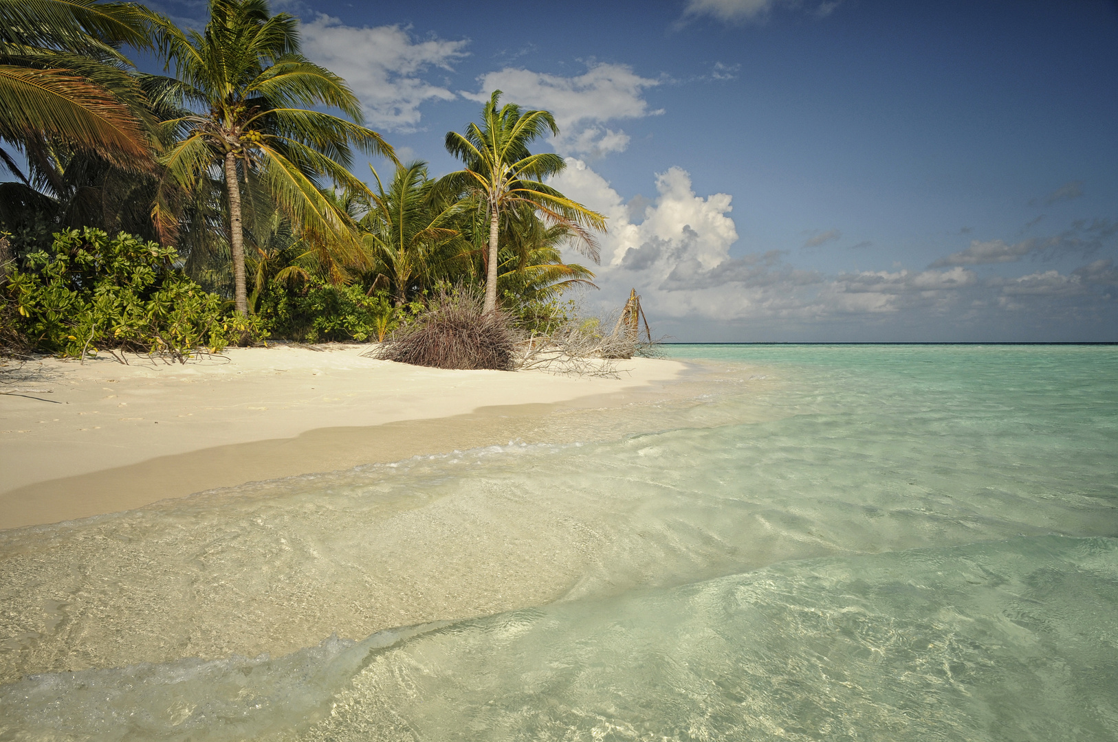 Südsee Träume - Tuamotu Atoll - Tahiti   Pittorek