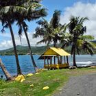 Südsee: Unterwegs auf den Küstenstraßen von Samoa