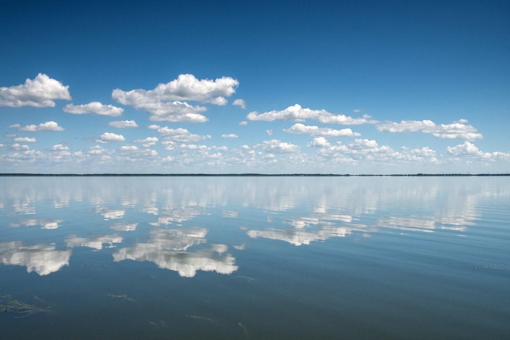 Südseefeeling am Kurischen Haff