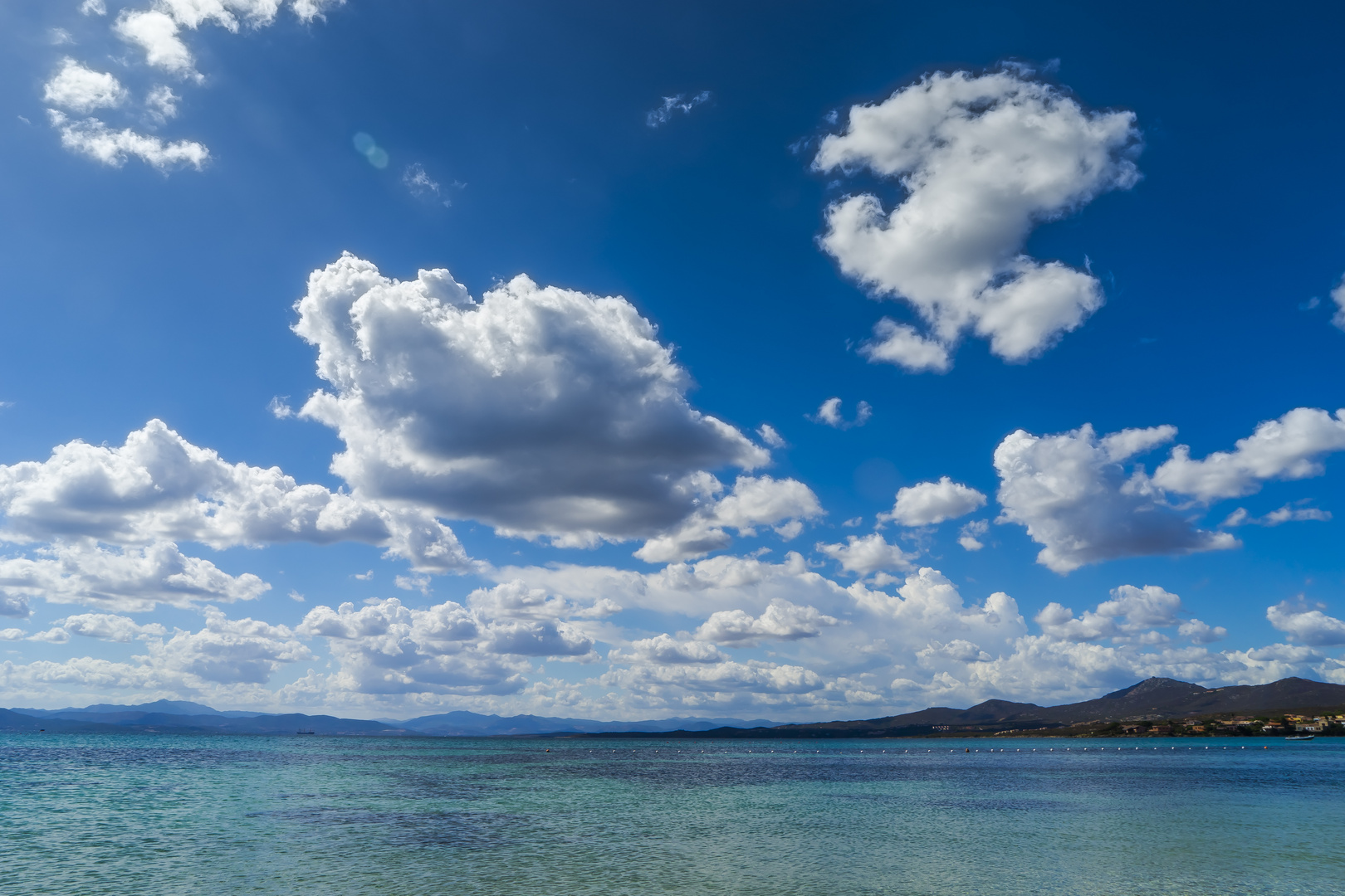 Südseefeeling auf Sardinien