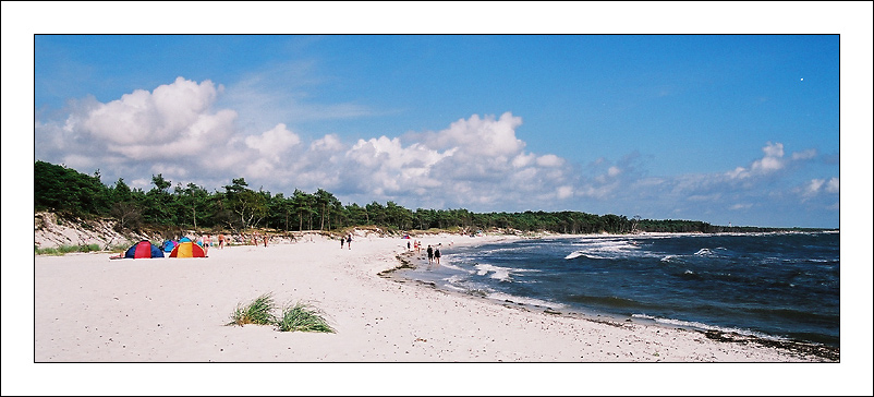 Südseestrand? ...