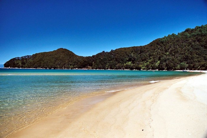 Südseetraum - Torrent Bay - Abel Tasman