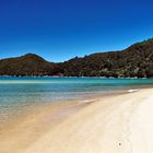 Südseetraum - Torrent Bay - Abel Tasman