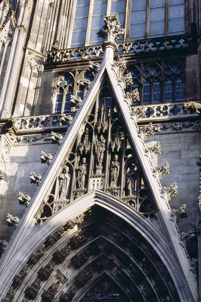 Südseite Kölner Dom