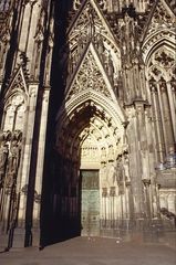 Südseite Kölner Dom