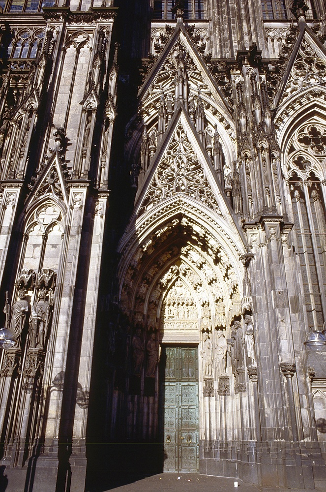 Südseite Kölner Dom