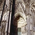 Südseite Kölner Dom