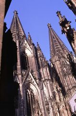 Südseite Kölner Dom