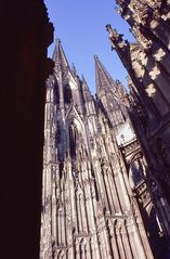 Südseite Kölner Dom