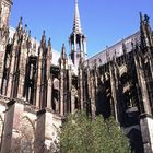 Südseite Kölner Dom