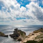 Südspitze der Insel Corsica