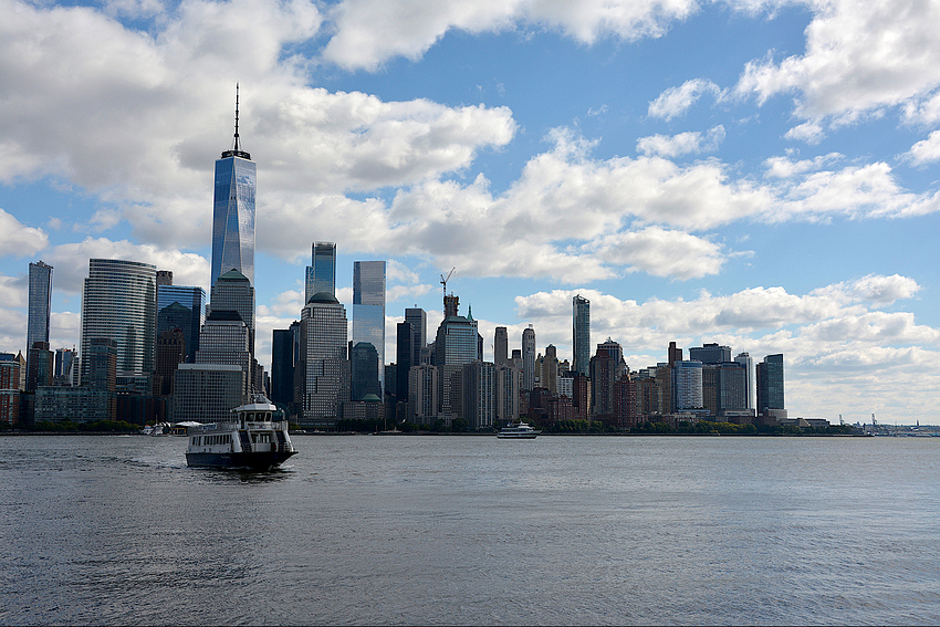 Südspitze Manhattan