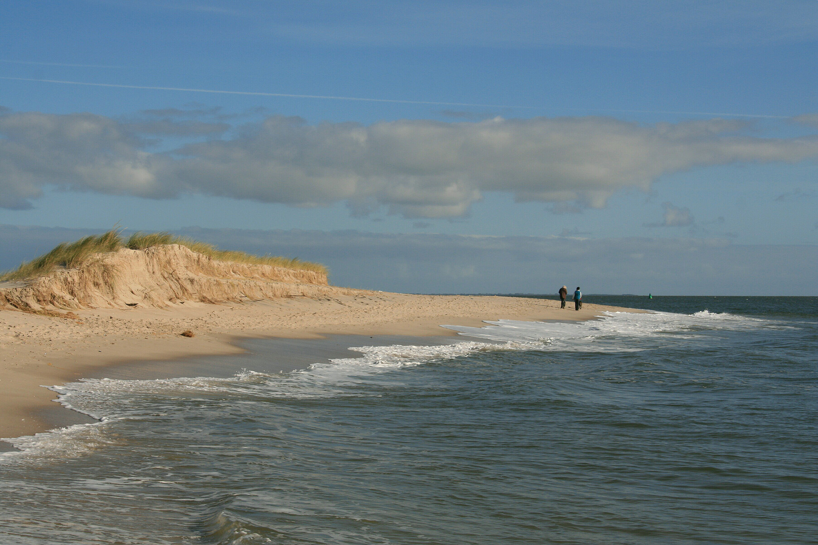 Südspitze Sylt 1.)