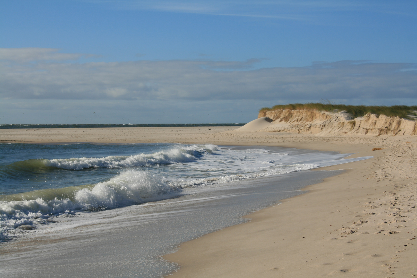 Südspitze Sylt 2.)