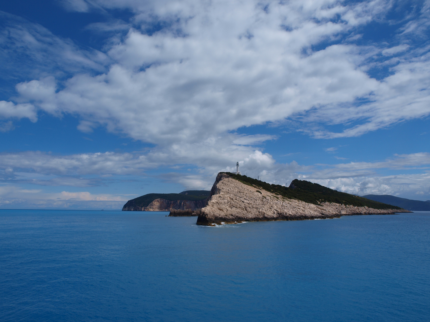 Südspitze von Lefkas