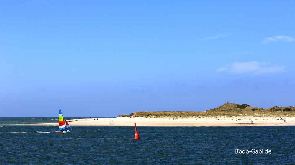 Südspitze von Sylt