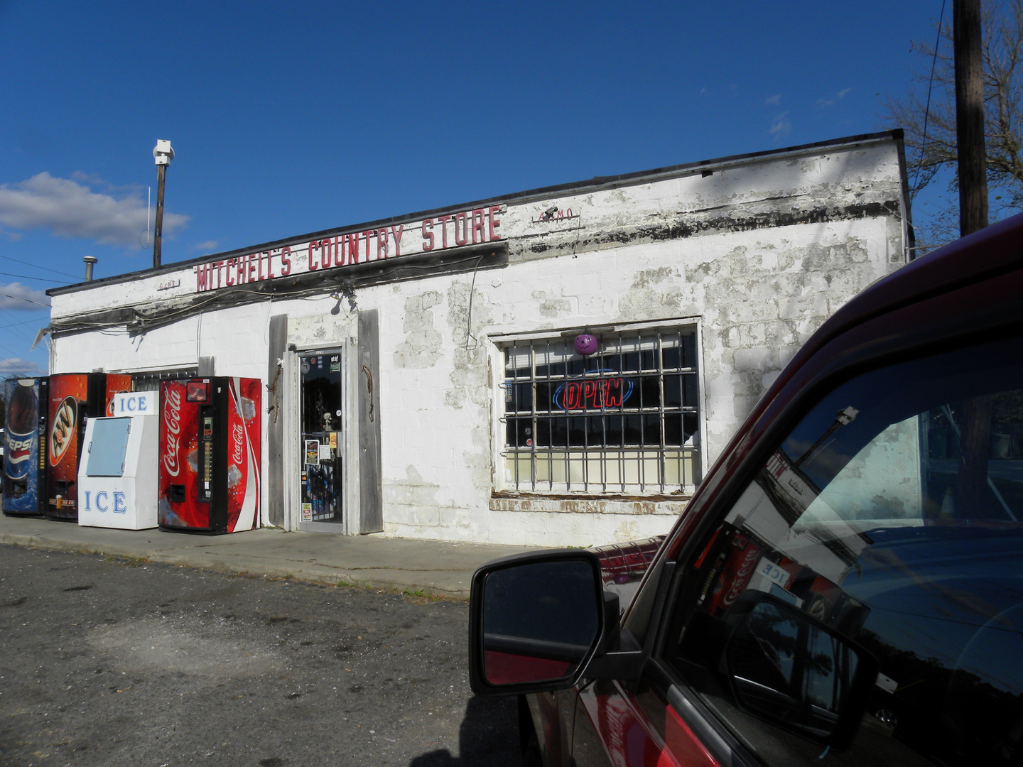 südstaatenidylle in tennessee