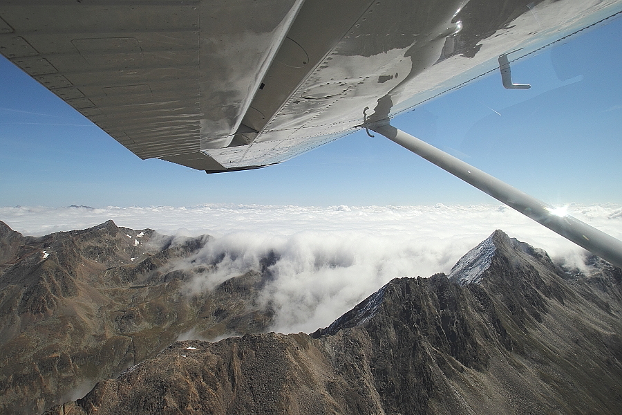 Südstaulage I -  am Timmelsjoch- 12.09.2015