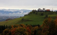 Südsteiermark im Herbst