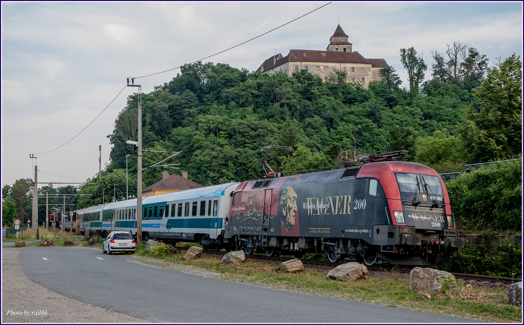 Südsteirische Bahnbilder IV