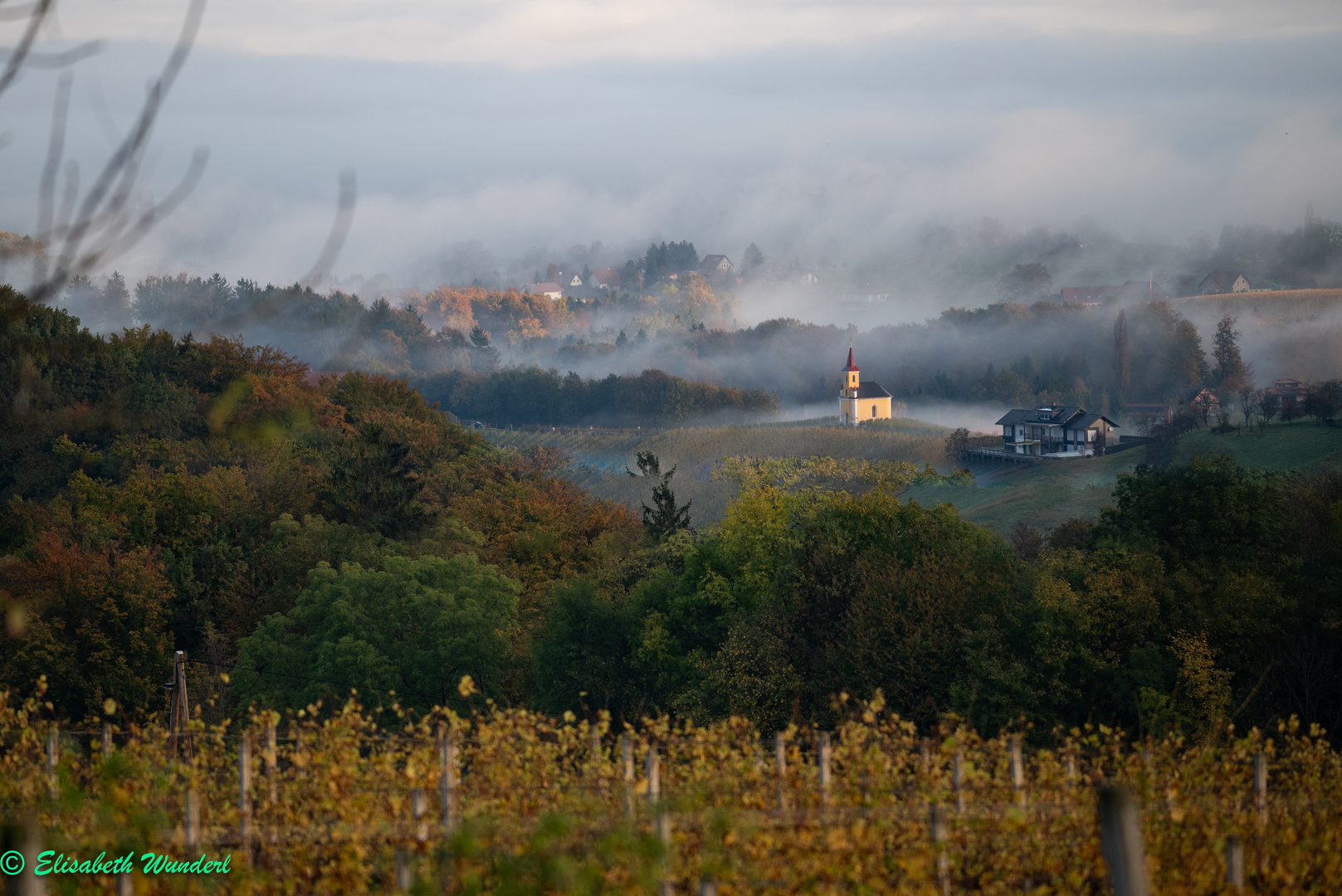 Südsteirische Landschaft 