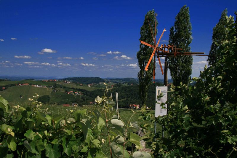 Südsteirische Weinstraße