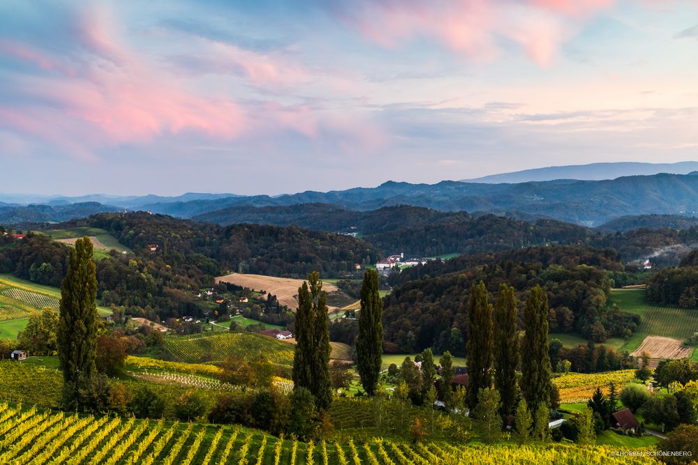 Südsteirische Weinstraße