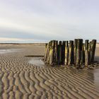 Südstrand auf Borkum