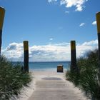 Südstrand auf Fehmarn