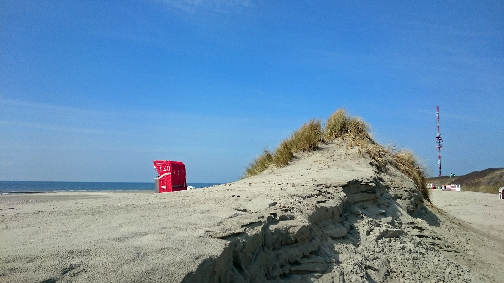 Südstrand Borkum