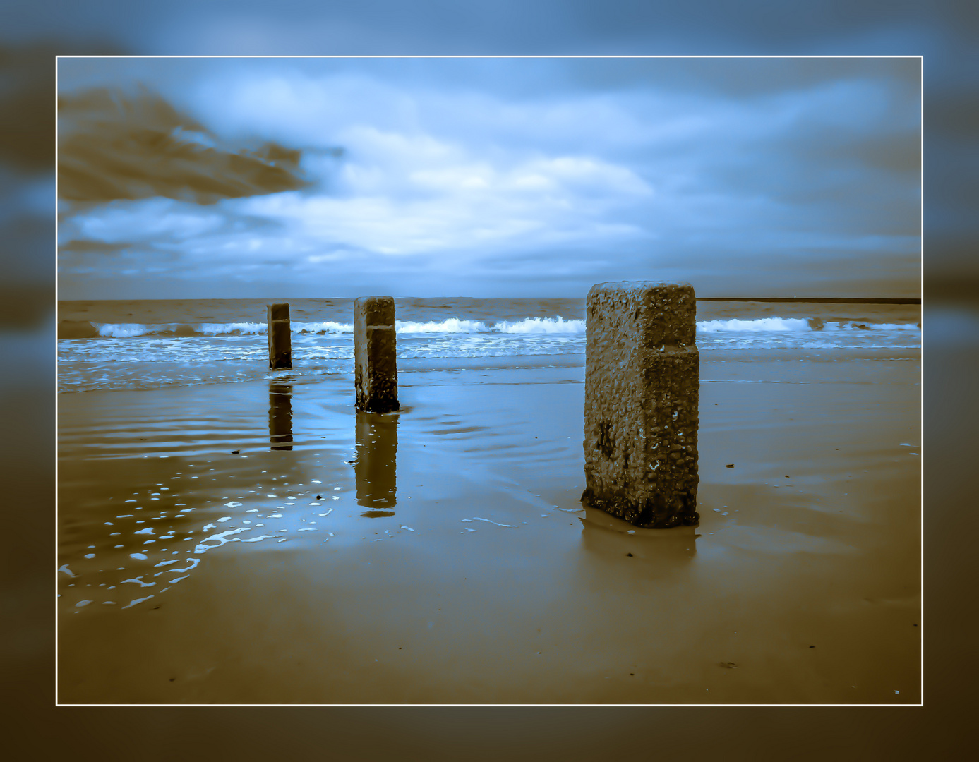 Südstrand Borkum 