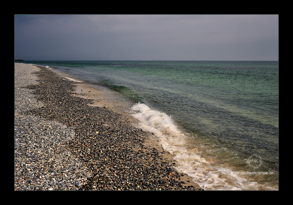 Südstrand Düne