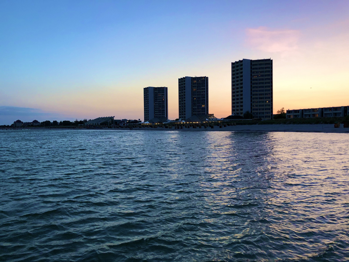 Südstrand Fehmarn