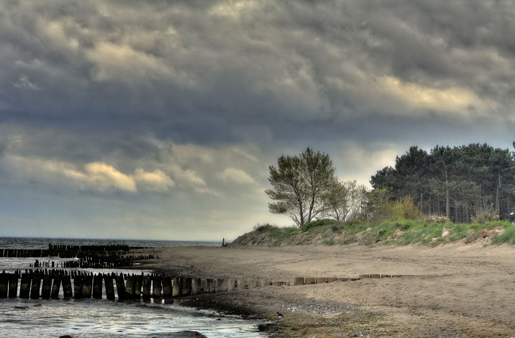 Südstrand Kellenhusen