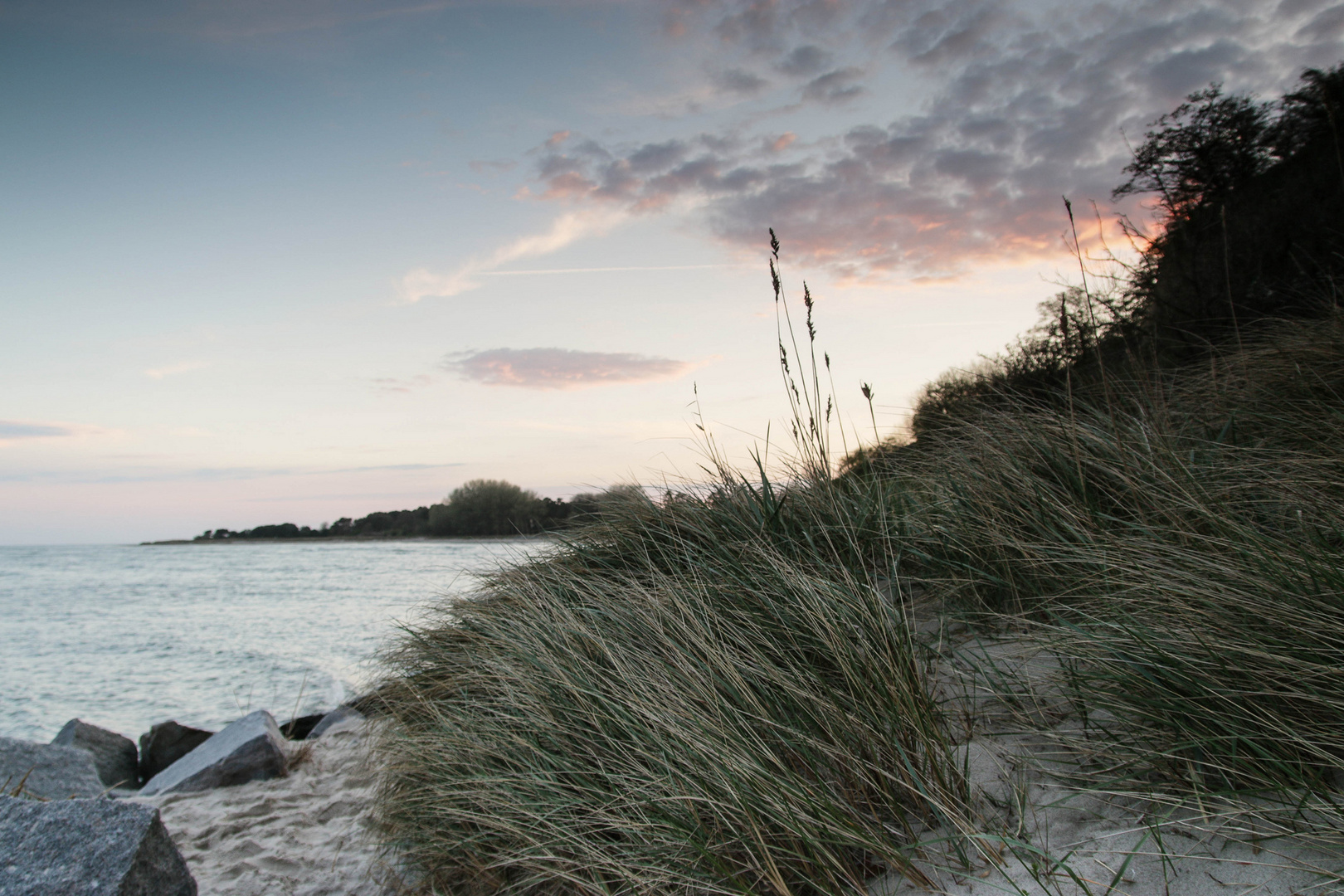 Südstrand Thiessow