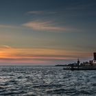 Südstrand und Aquarium in Wilhelmshaven