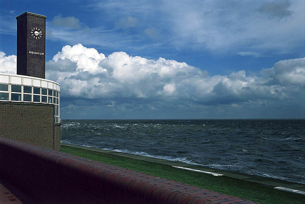 Südstrand Wilhelmshaven