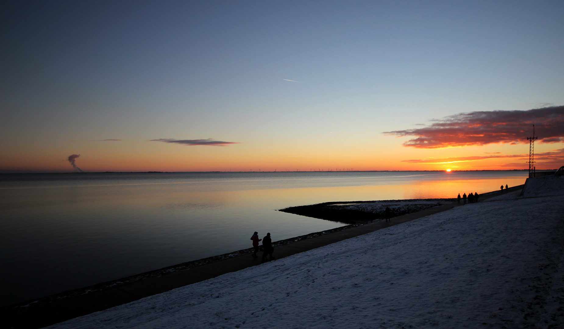 Südstrand Wilhelmshaven