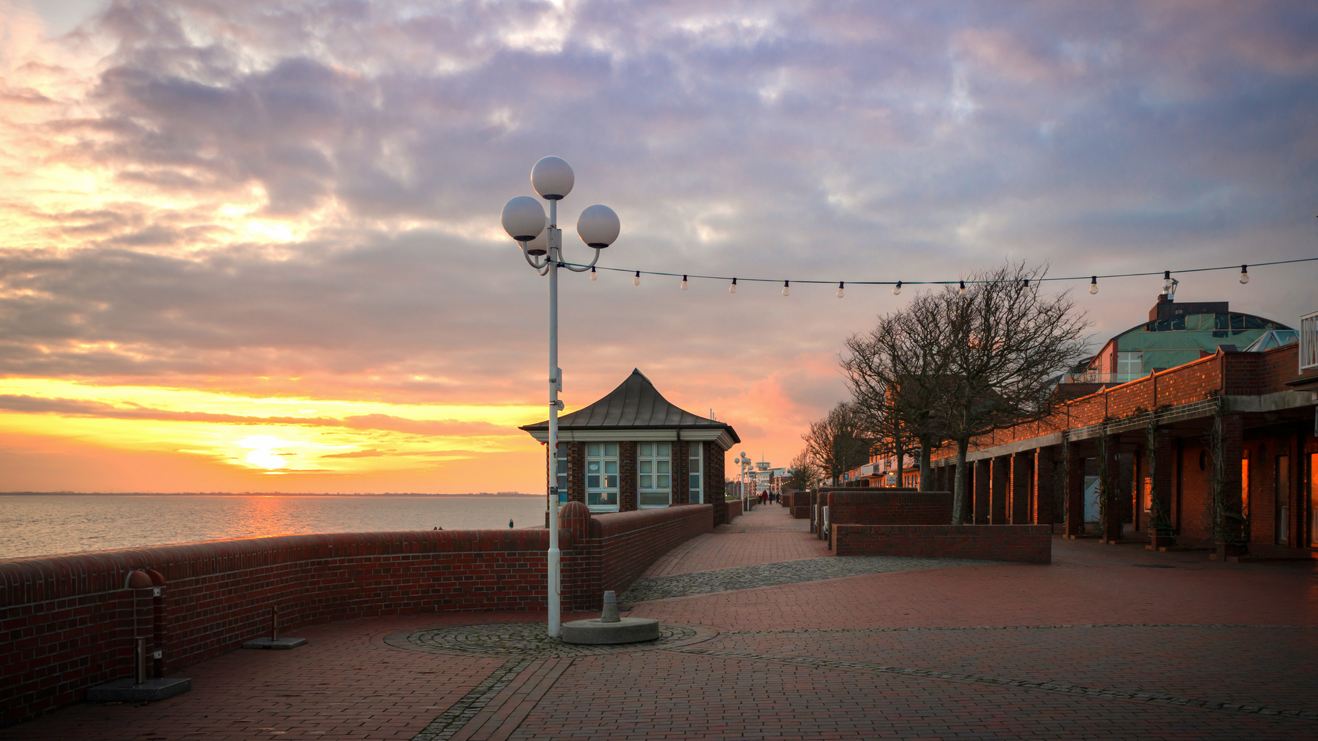 Südstrandpromenade