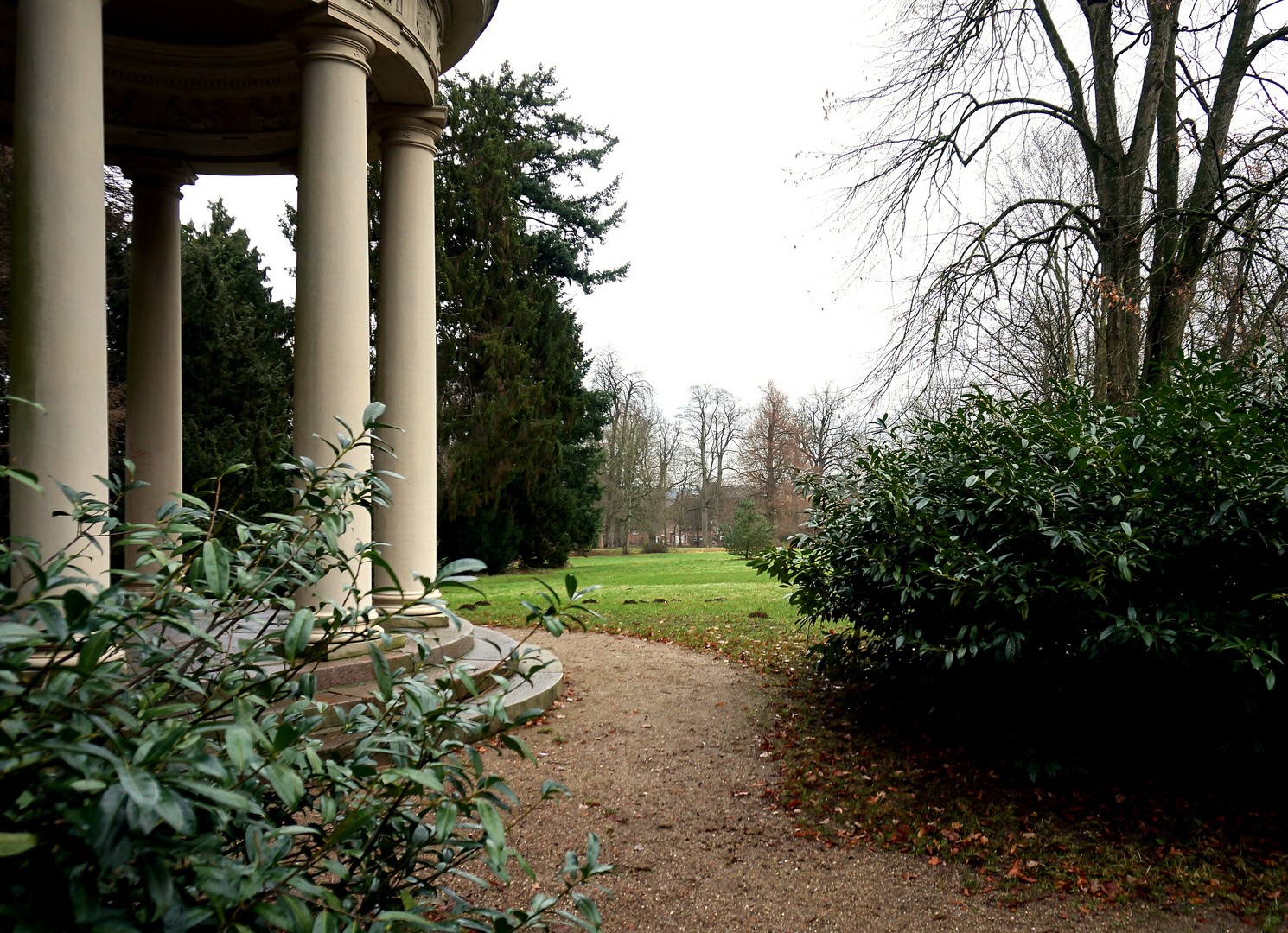 Südteil des Schlossgartens Eutin_02