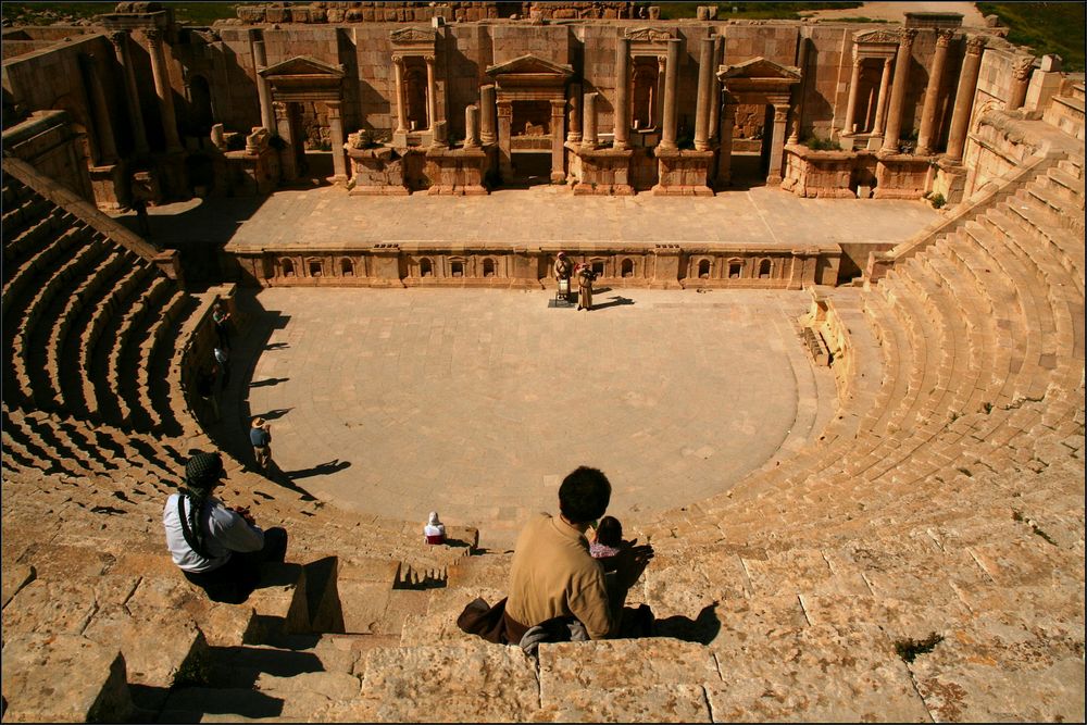 Südtheather Jerash