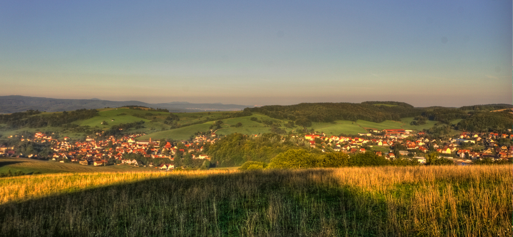 Südthüringen