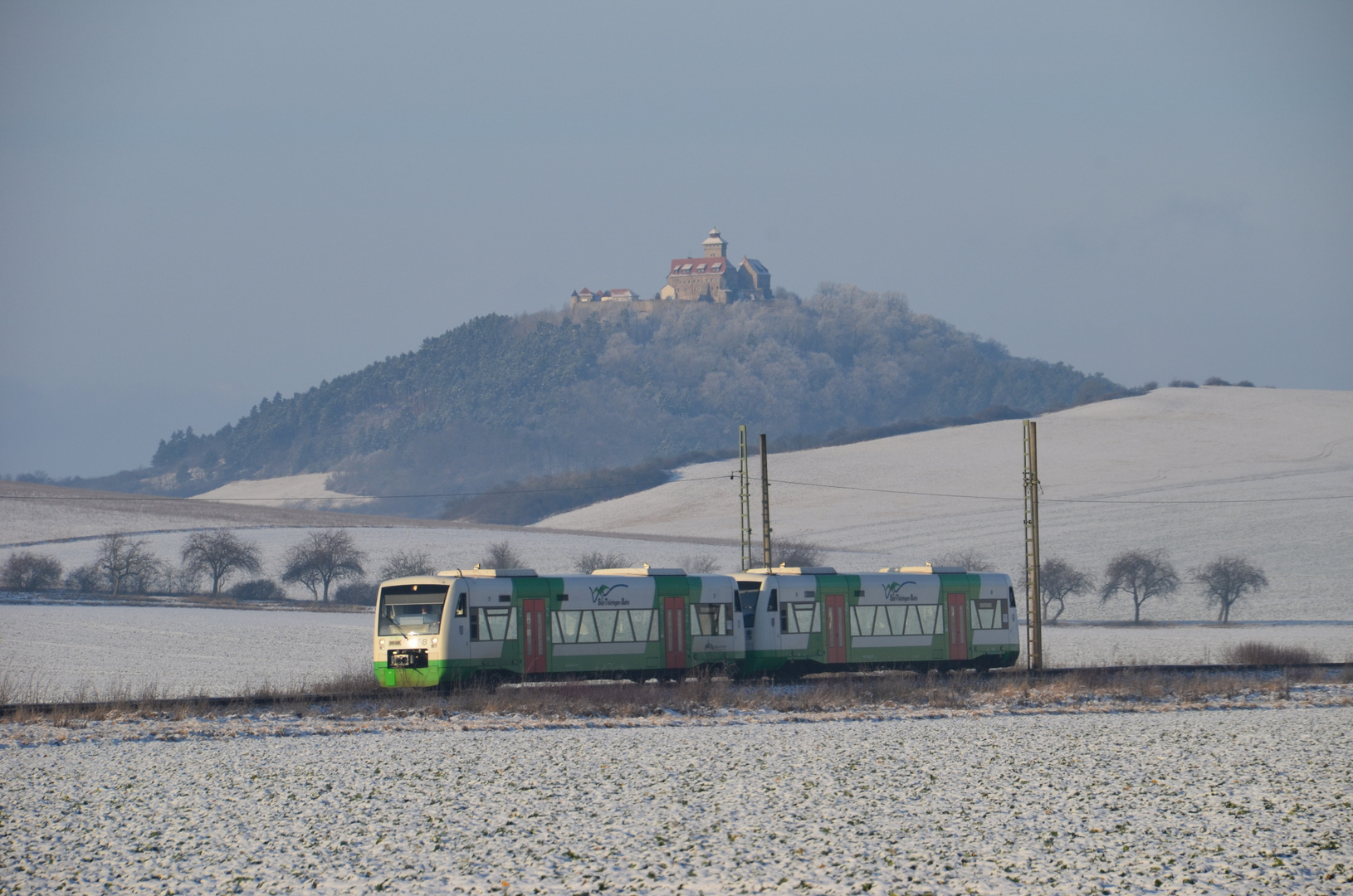 Südthüringenbahn