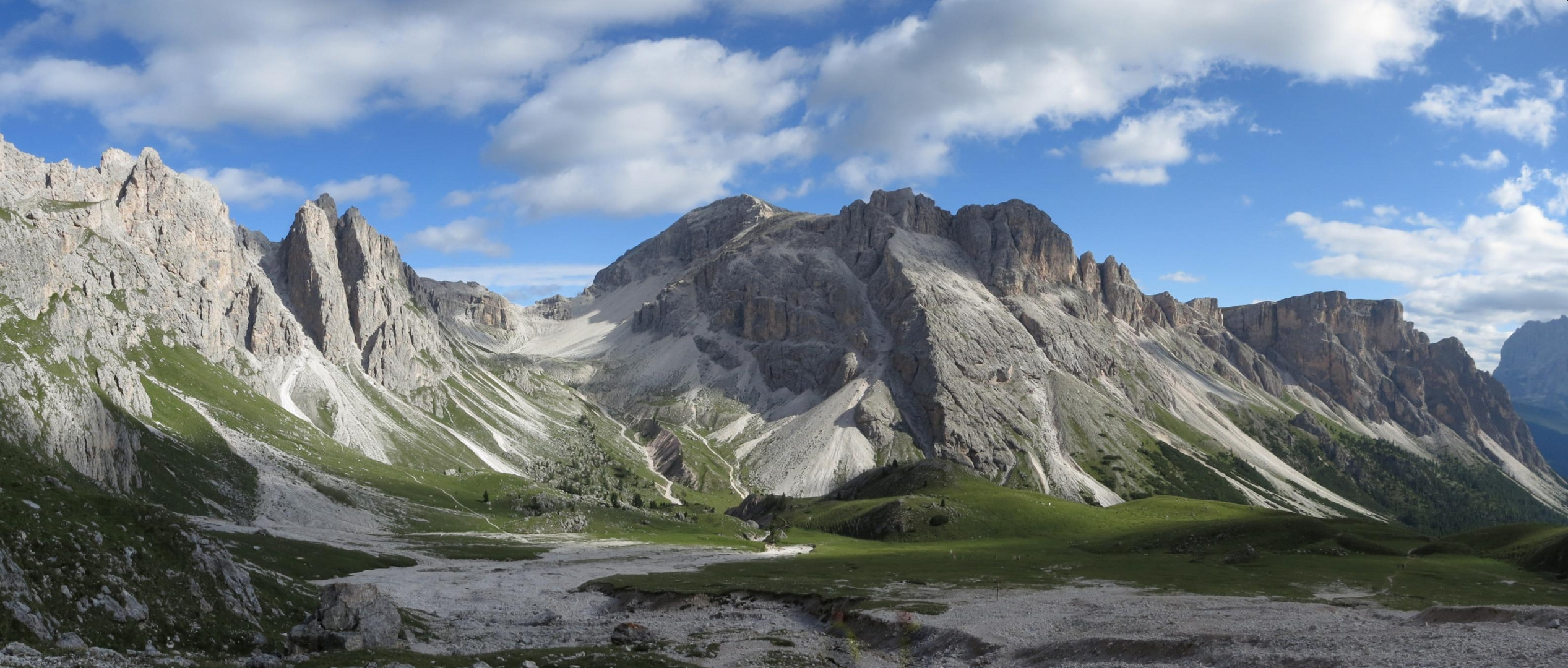 Südtirol #1 - Naturpark Puez Geisler