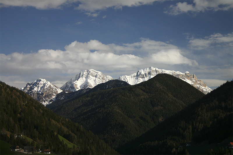 Südtirol 2004