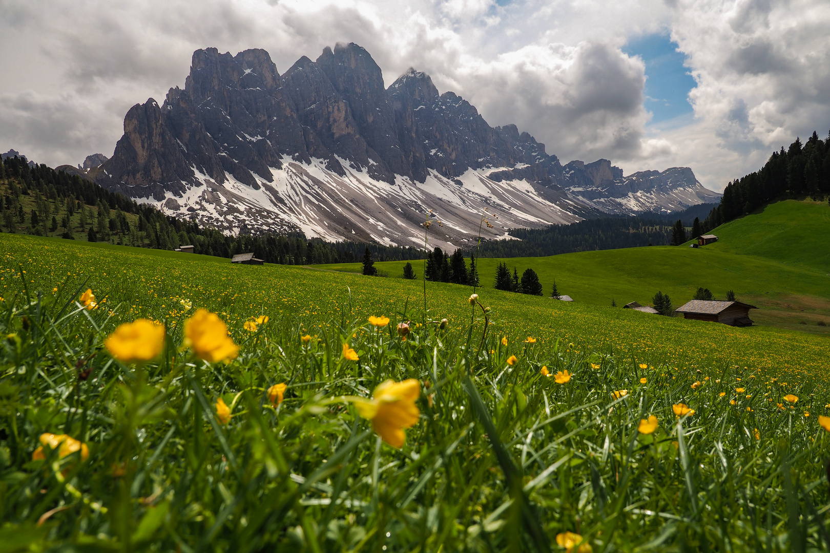 Südtirol 2018